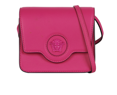 La Medusa Crossbody Bag, front view